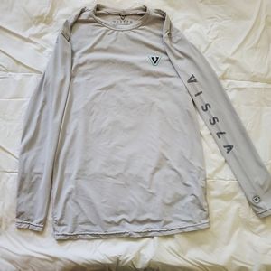 Vissla sun shirt